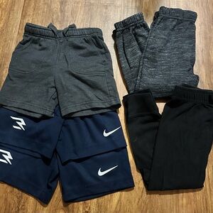 Boys 3T Athletic Shorts & Jogger Lot